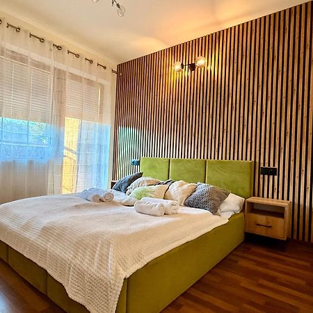 Apartament Lesny Z Kominkiem - Viva Pod Giewontem Apartamenty Zakopane Dış mekan fotoğraf