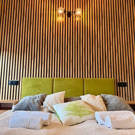 Apartament Lesny Z Kominkiem - Viva Pod Giewontem Apartamenty Zakopane Dış mekan fotoğraf