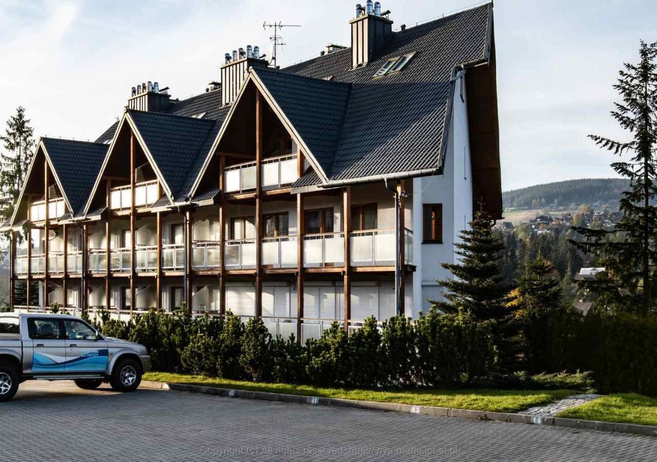 Apartament Lesny Z Kominkiem - Viva Pod Giewontem Apartamenty Zakopane Dış mekan fotoğraf