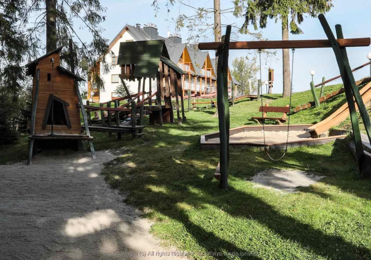 Apartament Lesny Z Kominkiem - Viva Pod Giewontem Apartamenty Zakopane Dış mekan fotoğraf