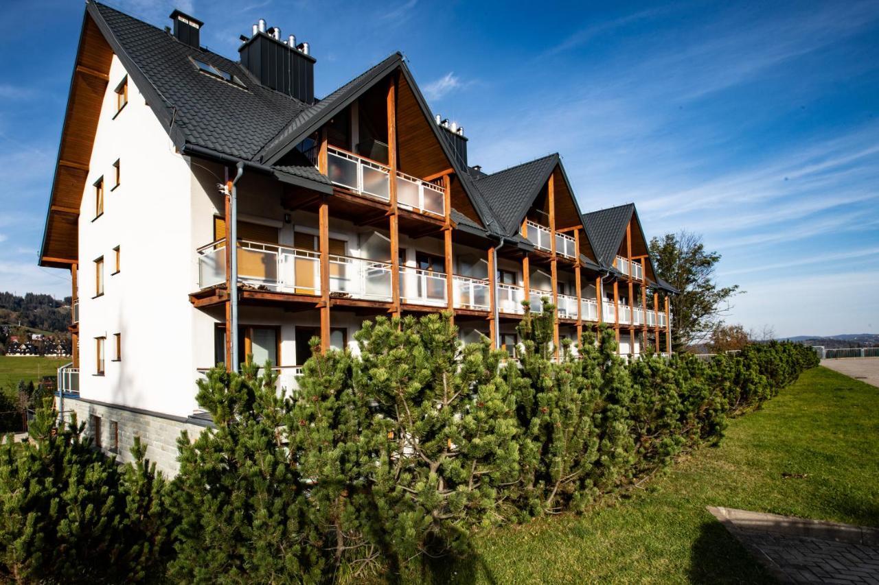 Apartament Lesny Z Kominkiem - Viva Pod Giewontem Apartamenty Zakopane Dış mekan fotoğraf