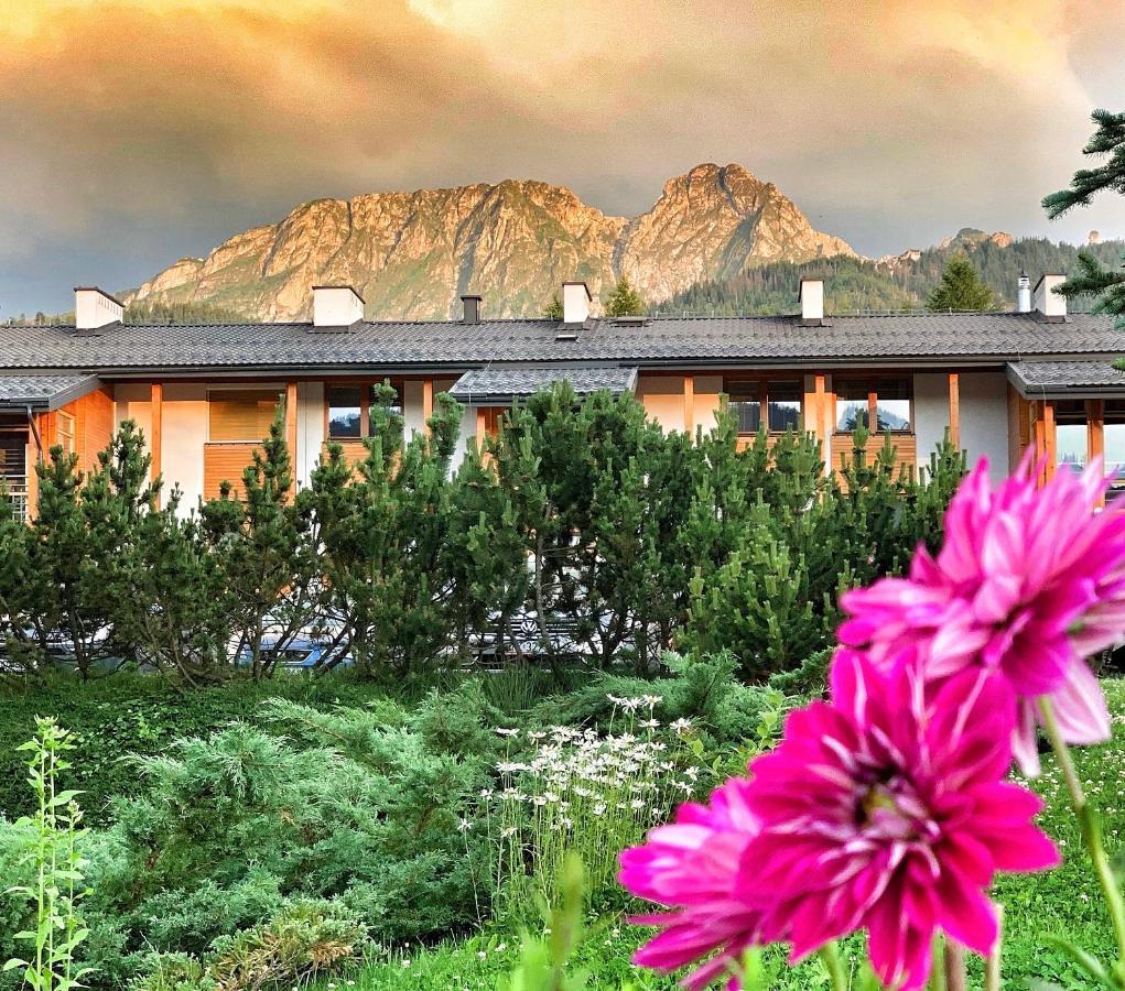 Apartament Lesny Z Kominkiem - Viva Pod Giewontem Apartamenty Zakopane Dış mekan fotoğraf