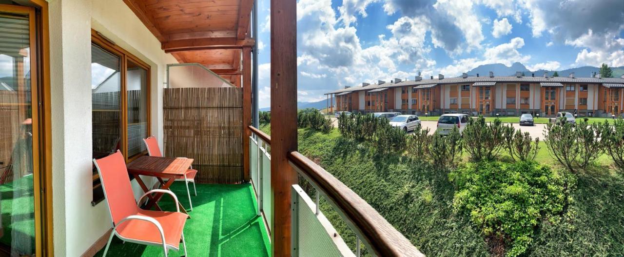 Apartament Lesny Z Kominkiem - Viva Pod Giewontem Apartamenty Zakopane Dış mekan fotoğraf