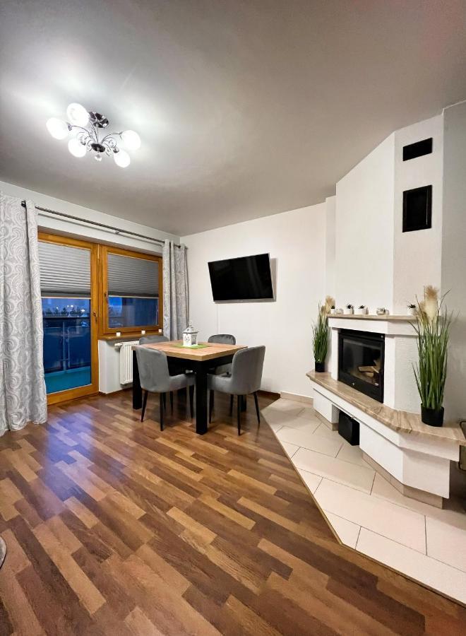 Apartament Lesny Z Kominkiem - Viva Pod Giewontem Apartamenty Zakopane Dış mekan fotoğraf
