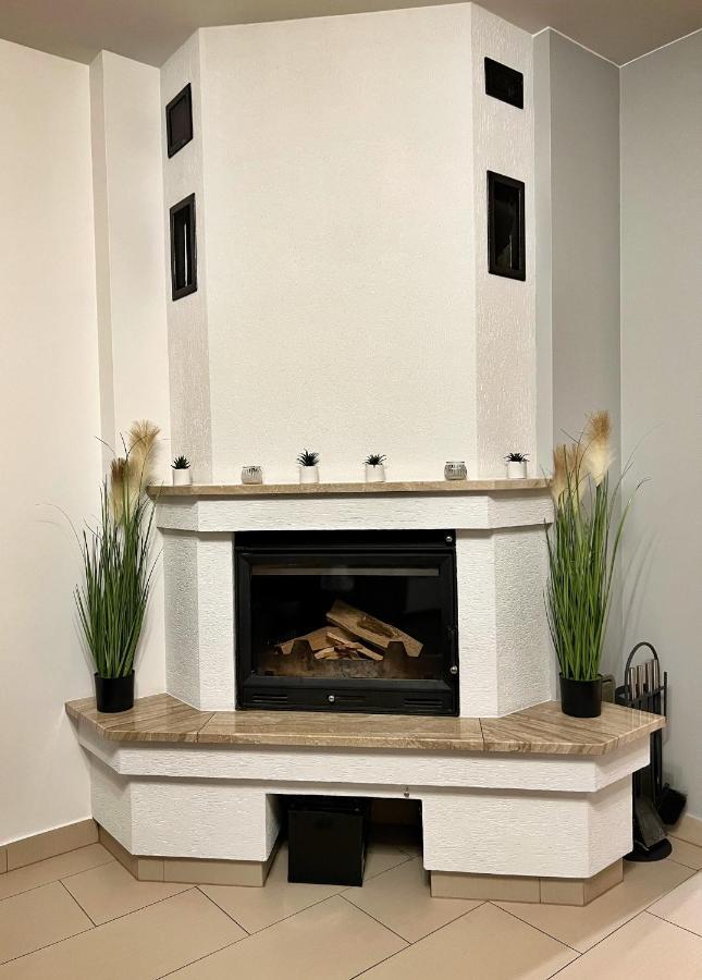 Apartament Lesny Z Kominkiem - Viva Pod Giewontem Apartamenty Zakopane Dış mekan fotoğraf