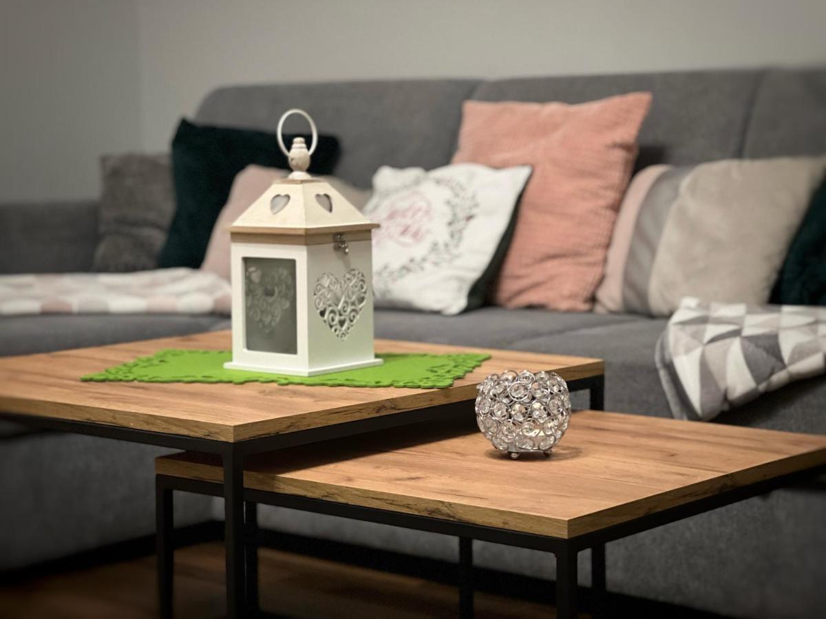Apartament Lesny Z Kominkiem - Viva Pod Giewontem Apartamenty Zakopane Dış mekan fotoğraf