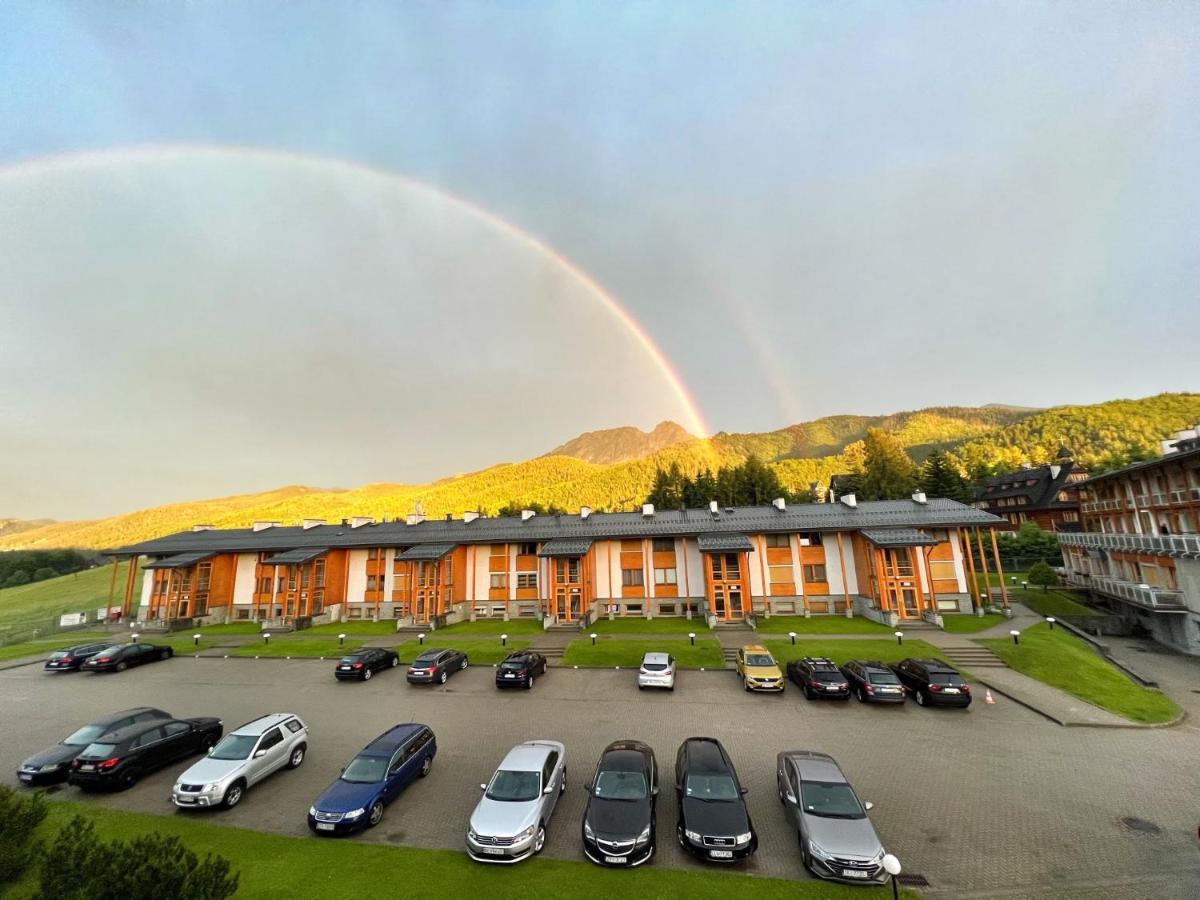 Apartament Lesny Z Kominkiem - Viva Pod Giewontem Apartamenty Zakopane Dış mekan fotoğraf