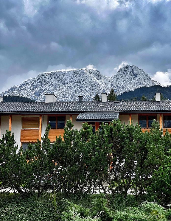 Apartament Lesny Z Kominkiem - Viva Pod Giewontem Apartamenty Zakopane Dış mekan fotoğraf