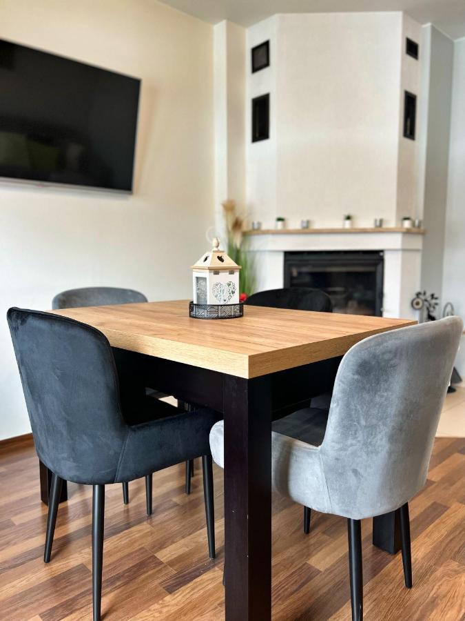 Apartament Lesny Z Kominkiem - Viva Pod Giewontem Apartamenty Zakopane Dış mekan fotoğraf