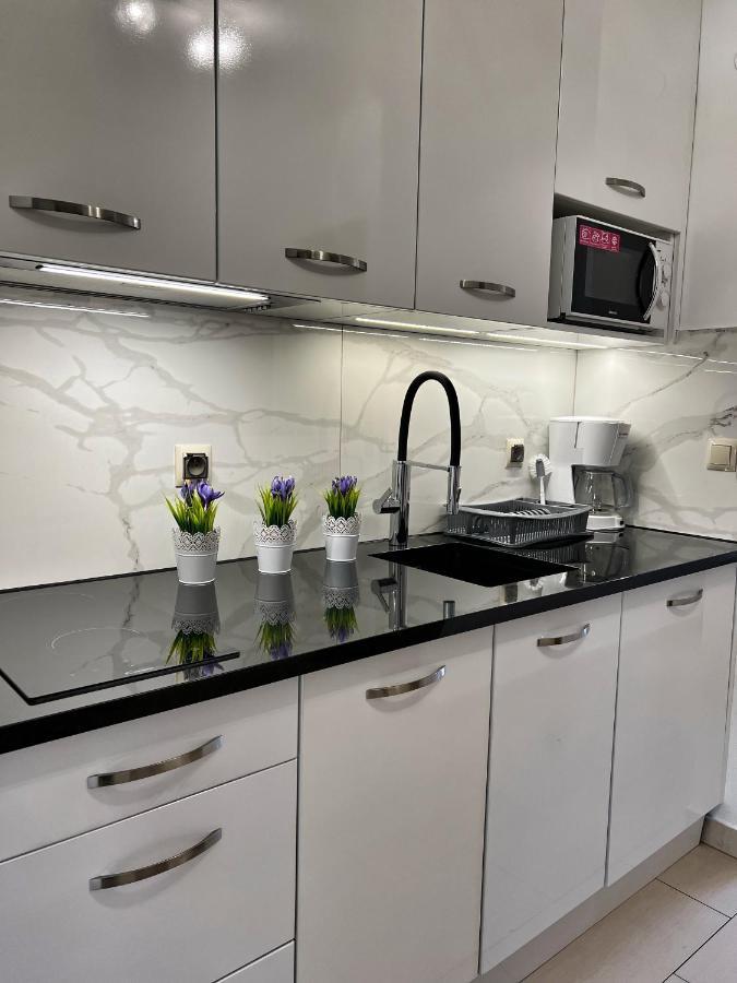 Apartament Lesny Z Kominkiem - Viva Pod Giewontem Apartamenty Zakopane Dış mekan fotoğraf