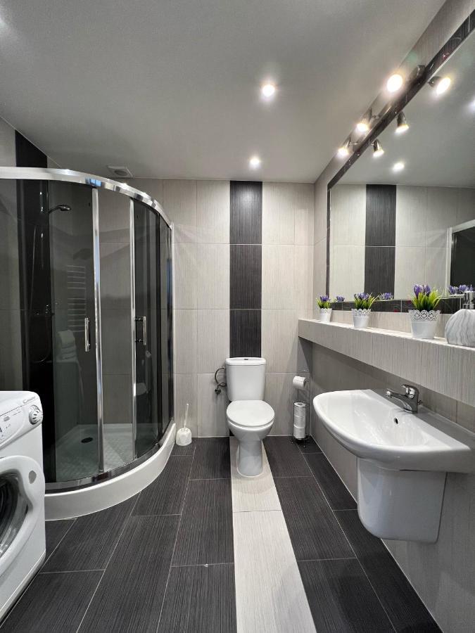 Apartament Lesny Z Kominkiem - Viva Pod Giewontem Apartamenty Zakopane Dış mekan fotoğraf