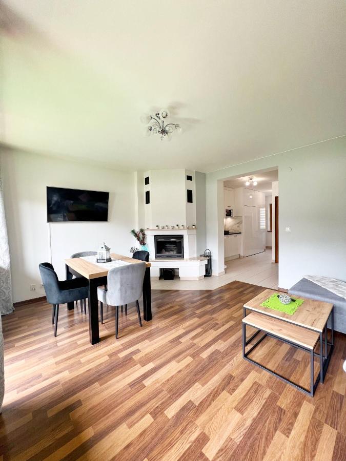 Apartament Lesny Z Kominkiem - Viva Pod Giewontem Apartamenty Zakopane Dış mekan fotoğraf