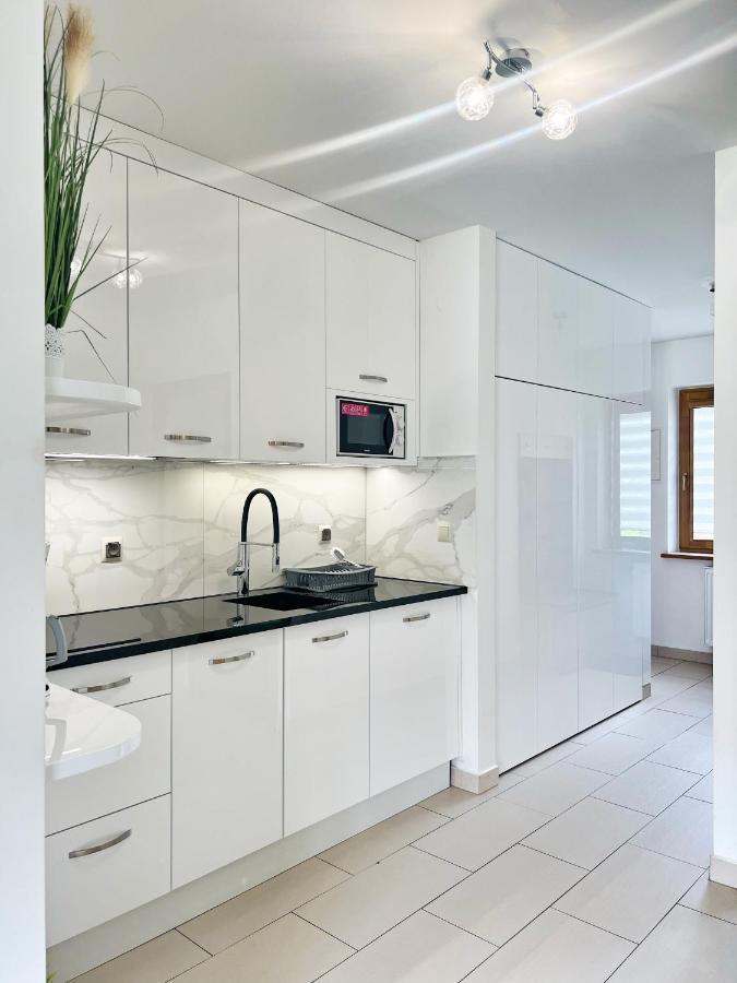 Apartament Lesny Z Kominkiem - Viva Pod Giewontem Apartamenty Zakopane Dış mekan fotoğraf