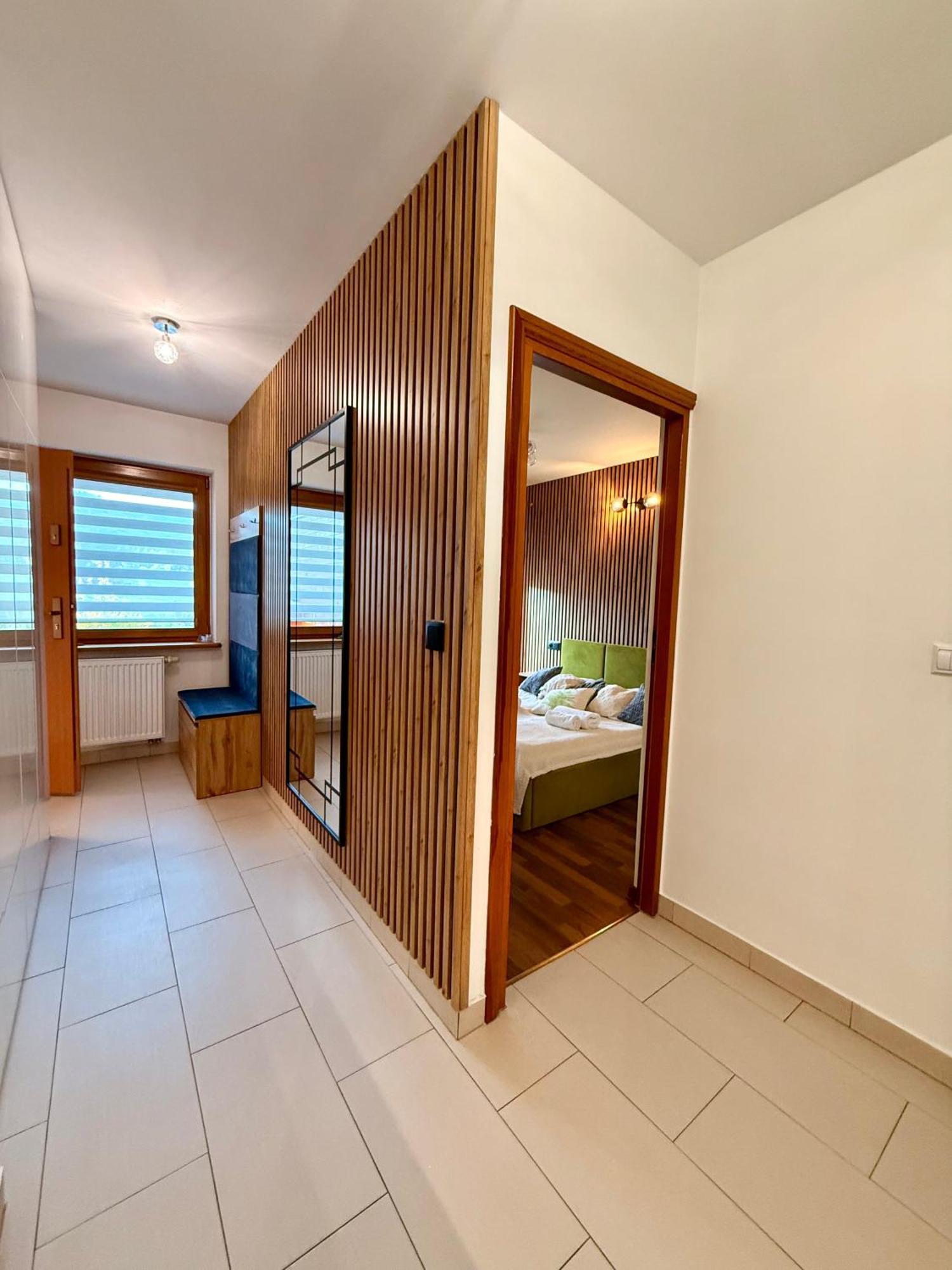 Apartament Lesny Z Kominkiem - Viva Pod Giewontem Apartamenty Zakopane Dış mekan fotoğraf