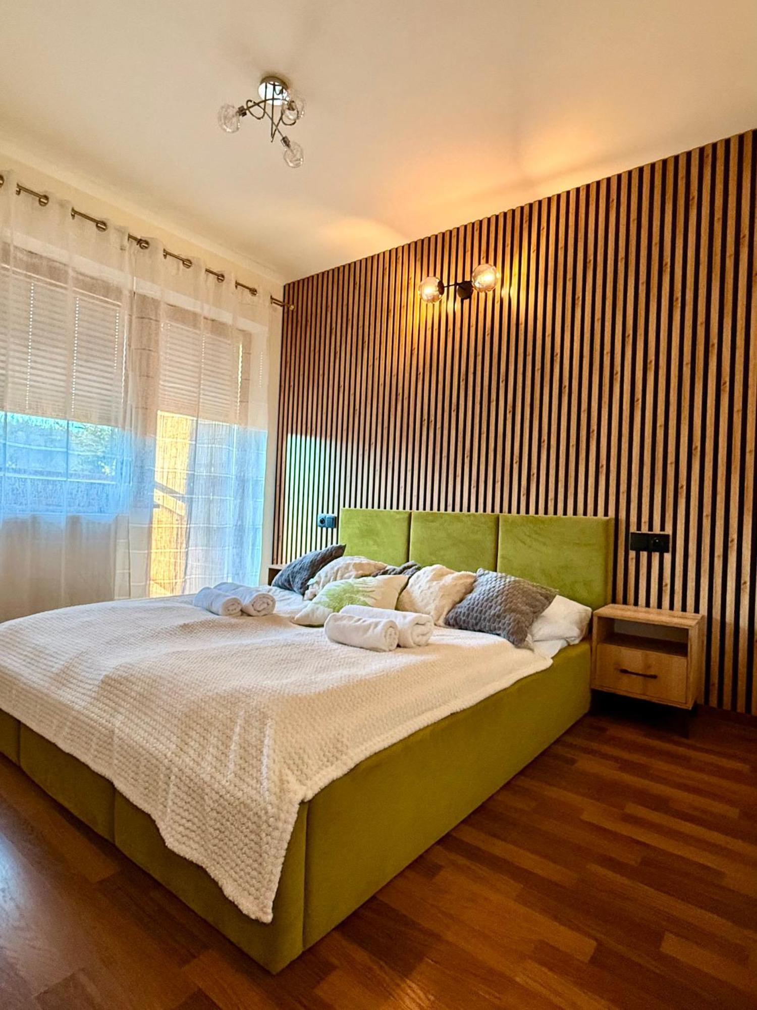 Apartament Lesny Z Kominkiem - Viva Pod Giewontem Apartamenty Zakopane Dış mekan fotoğraf